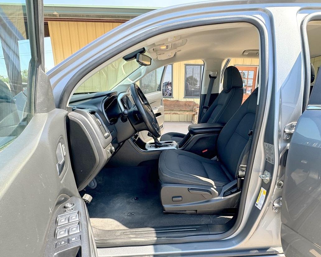 Chevrolet Colorado  2020