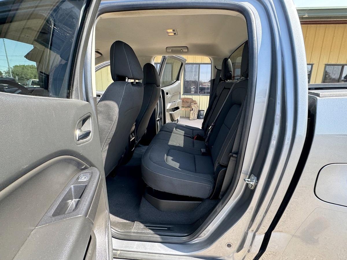 Chevrolet Colorado  2020
