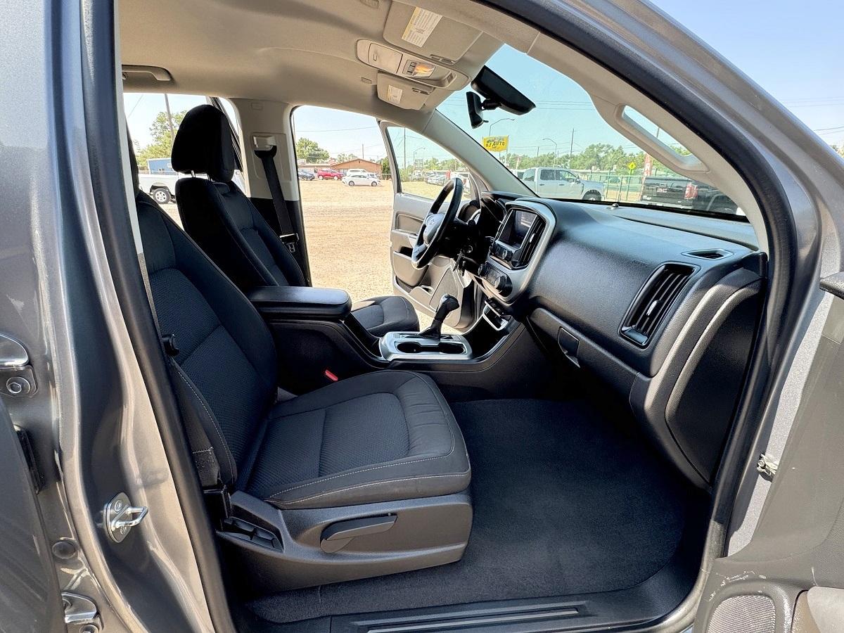 Chevrolet Colorado  2020