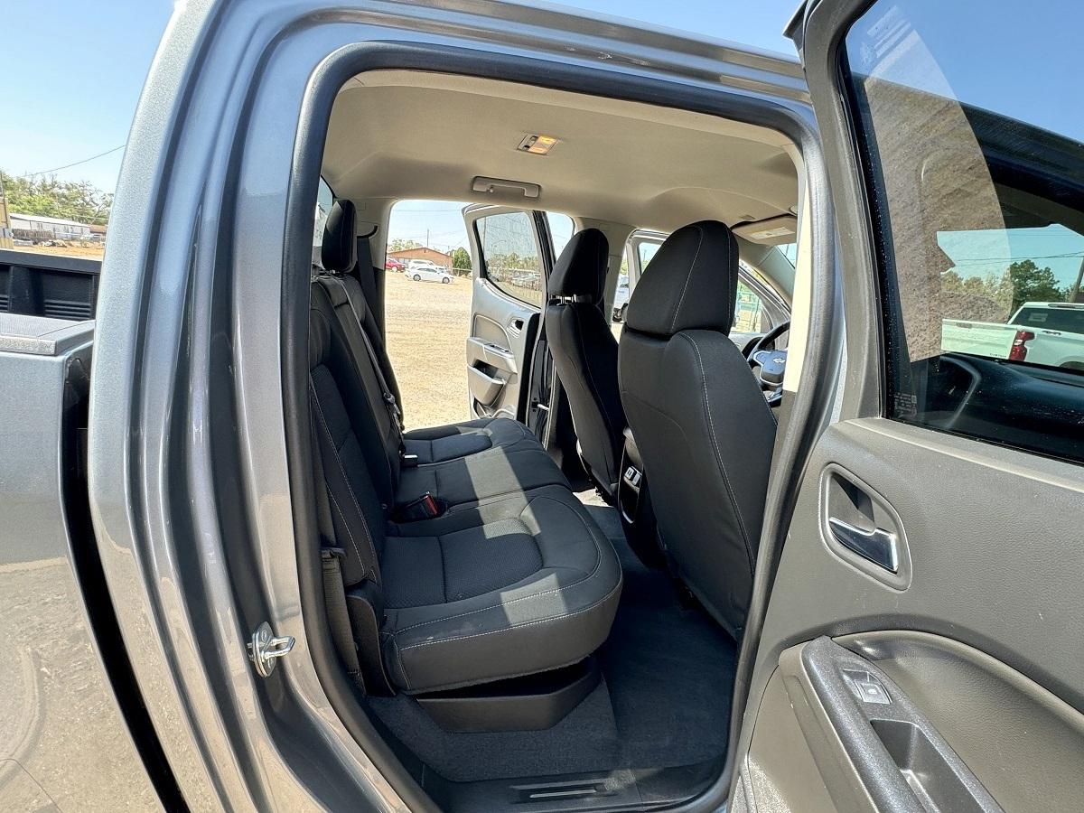 Chevrolet Colorado  2020