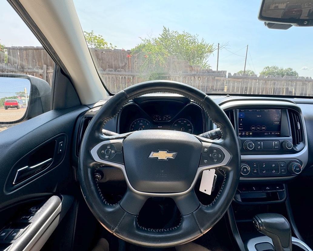 Chevrolet Colorado  2020