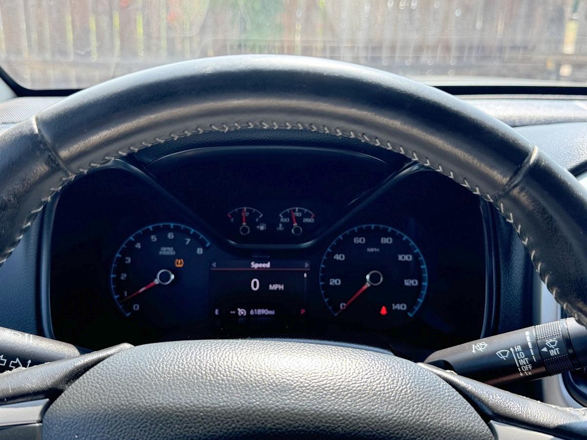 Chevrolet Colorado  2020