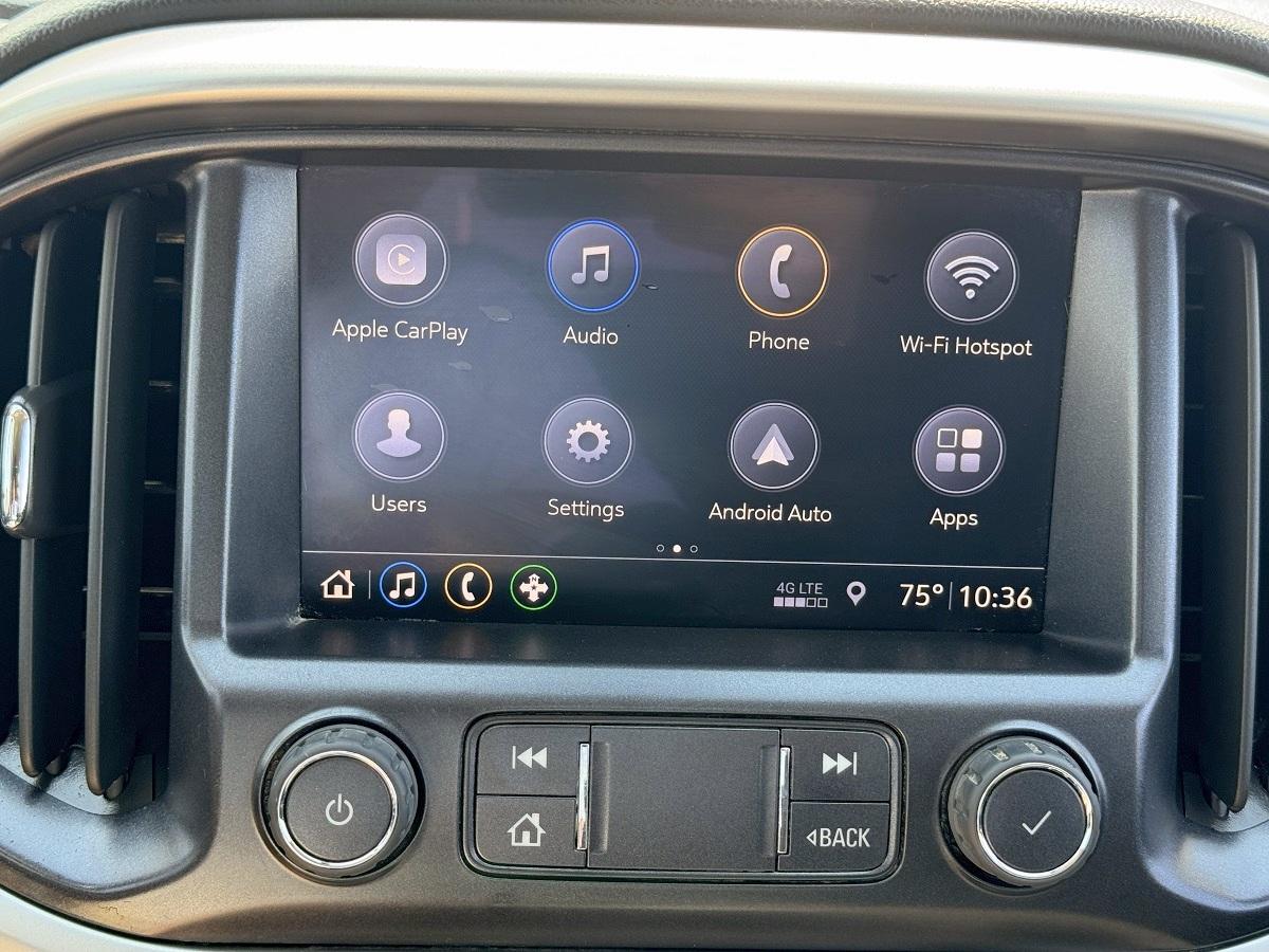 Chevrolet Colorado  2020