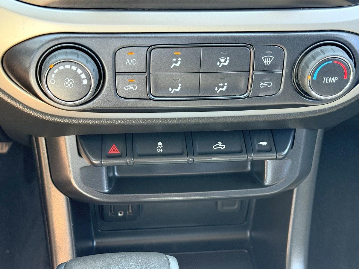 Chevrolet Colorado  2020