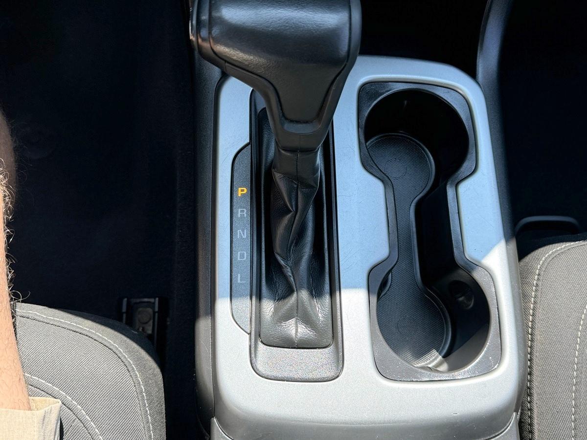 Chevrolet Colorado  2020