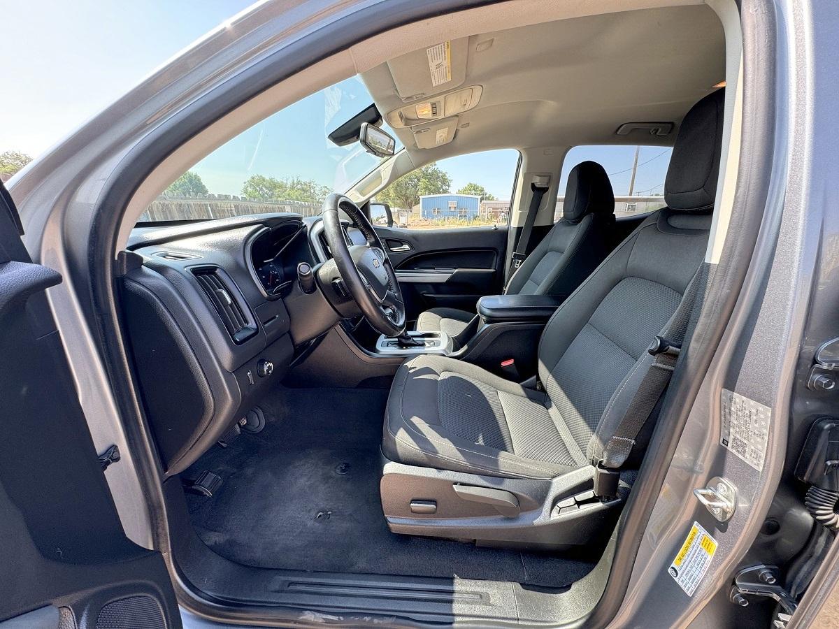 Chevrolet Colorado  2020