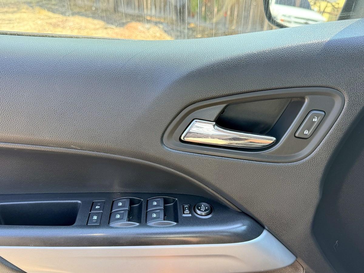 Chevrolet Colorado  2020