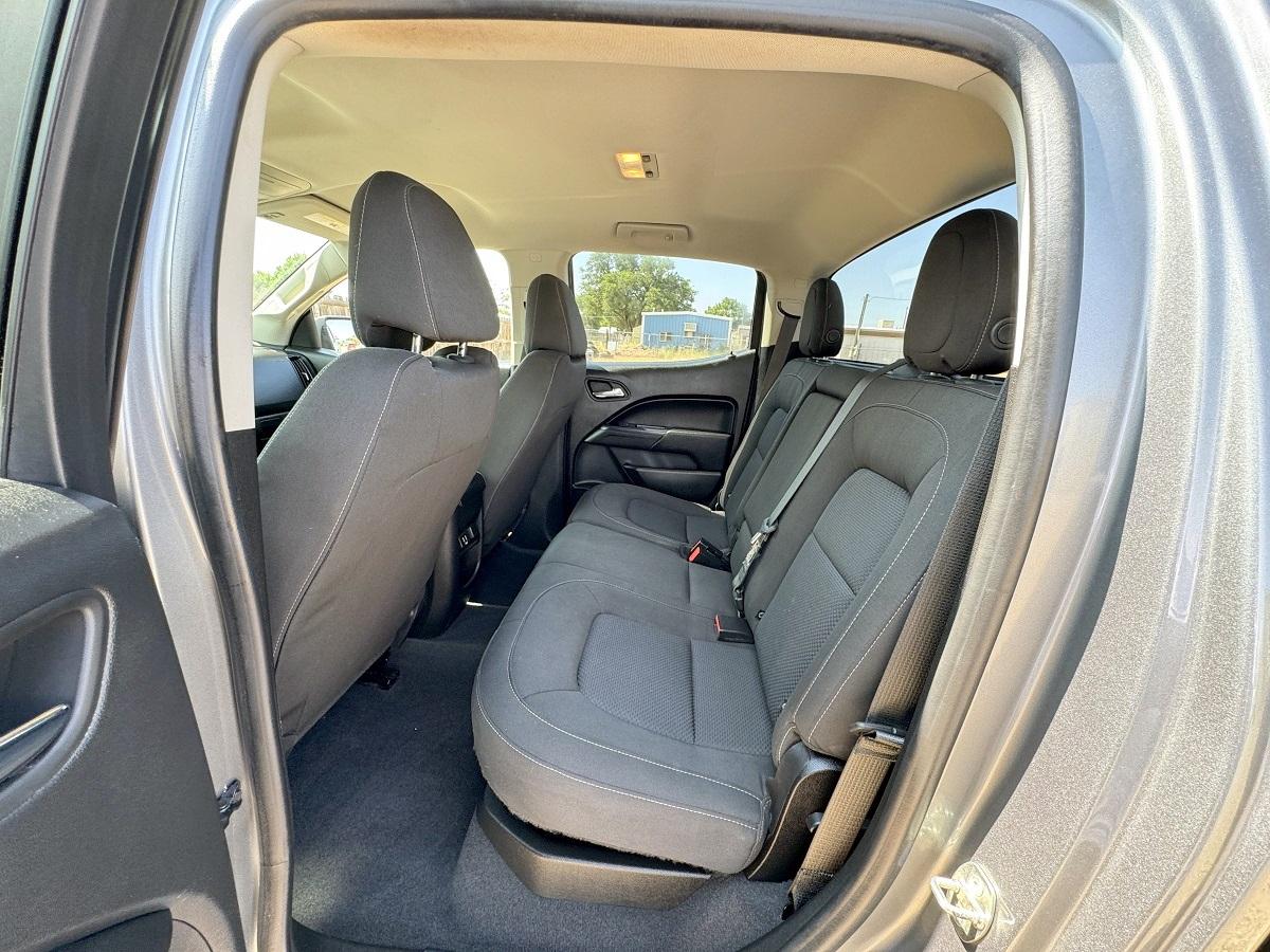 Chevrolet Colorado  2020