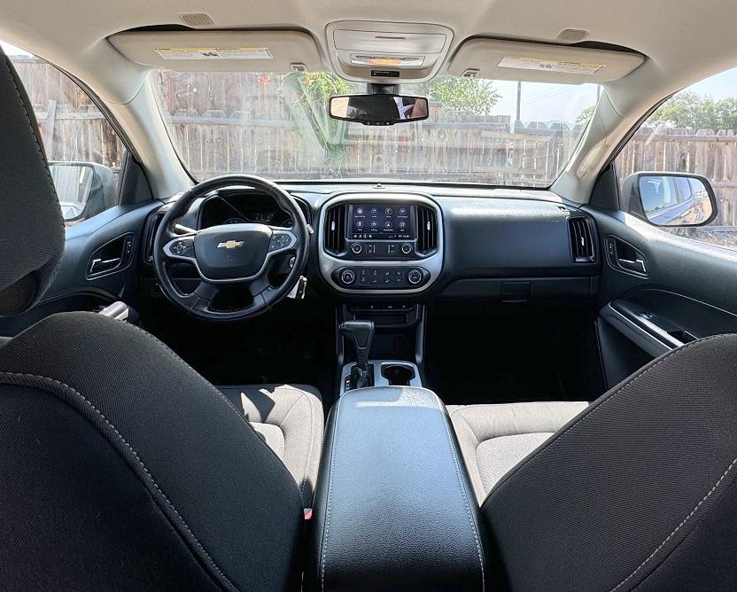 Chevrolet Colorado  2020