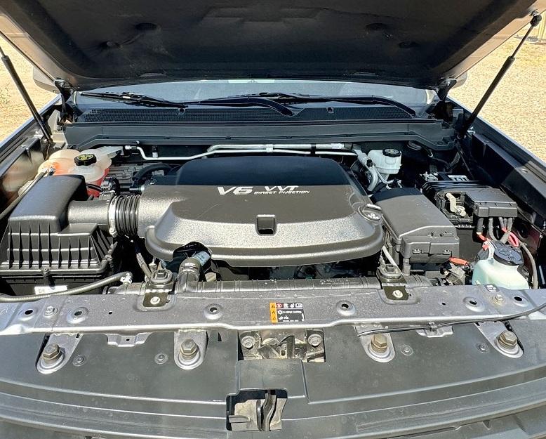 Chevrolet Colorado  2020