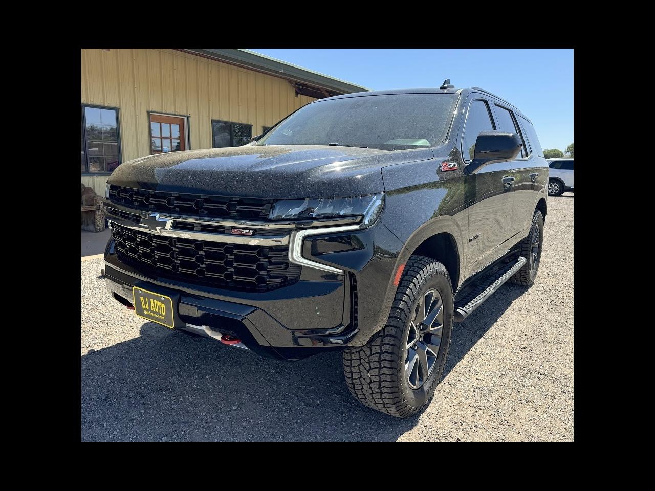 2021 Chevrolet Tahoe 4WD 4dr Z71