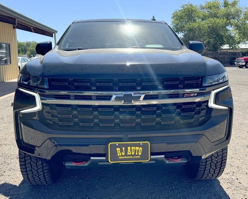 Chevrolet Tahoe 4WD 4dr Z71 2021