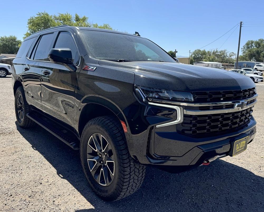 Chevrolet Tahoe 4WD 4dr Z71 2021