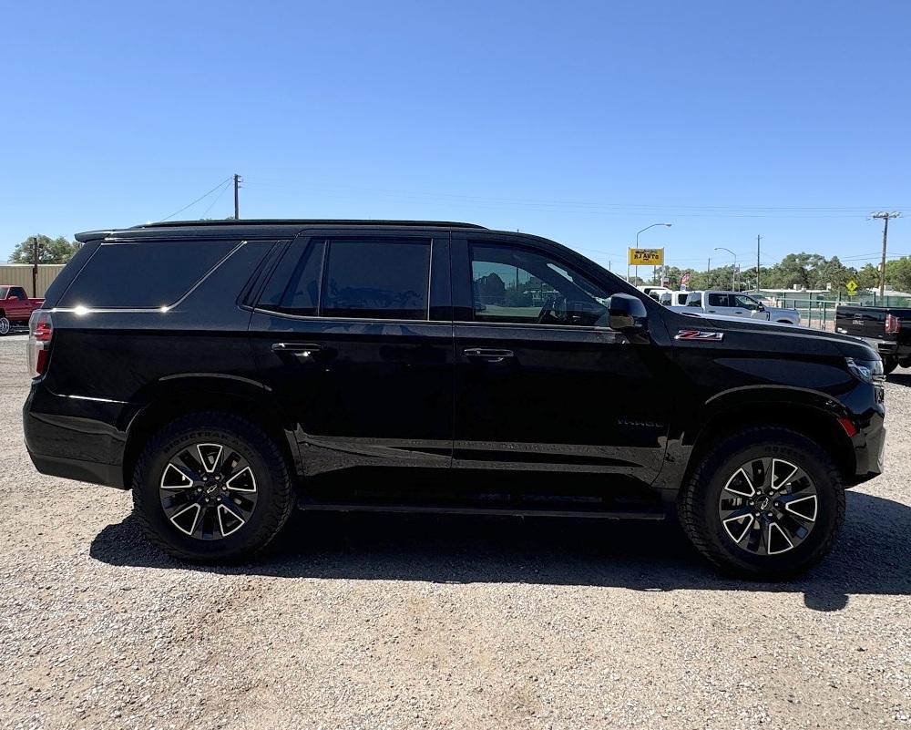 Chevrolet Tahoe 4WD 4dr Z71 2021