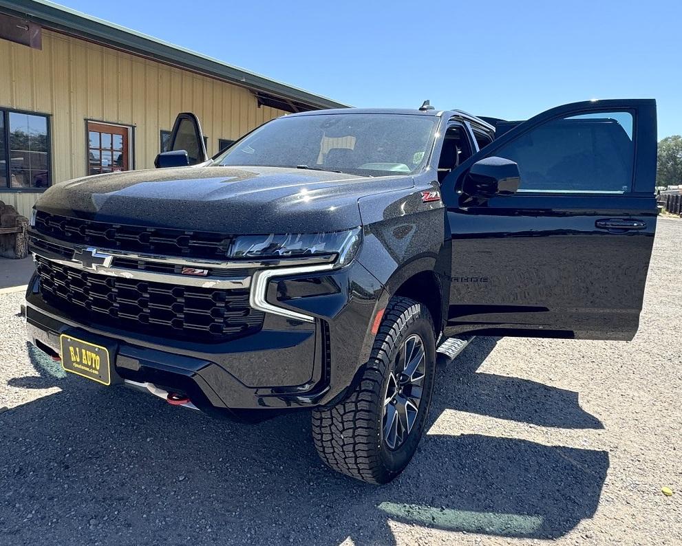 Chevrolet Tahoe 4WD 4dr Z71 2021