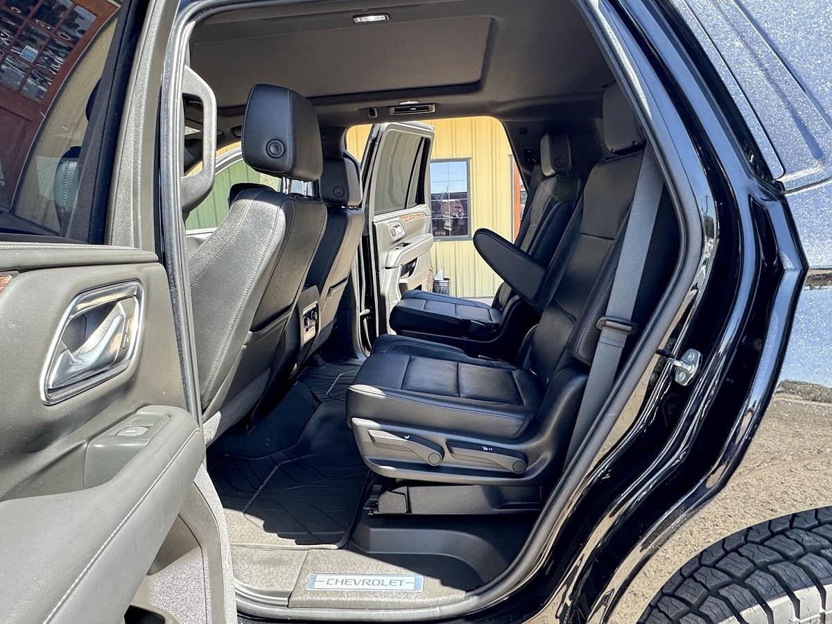 Chevrolet Tahoe 4WD 4dr Z71 2021