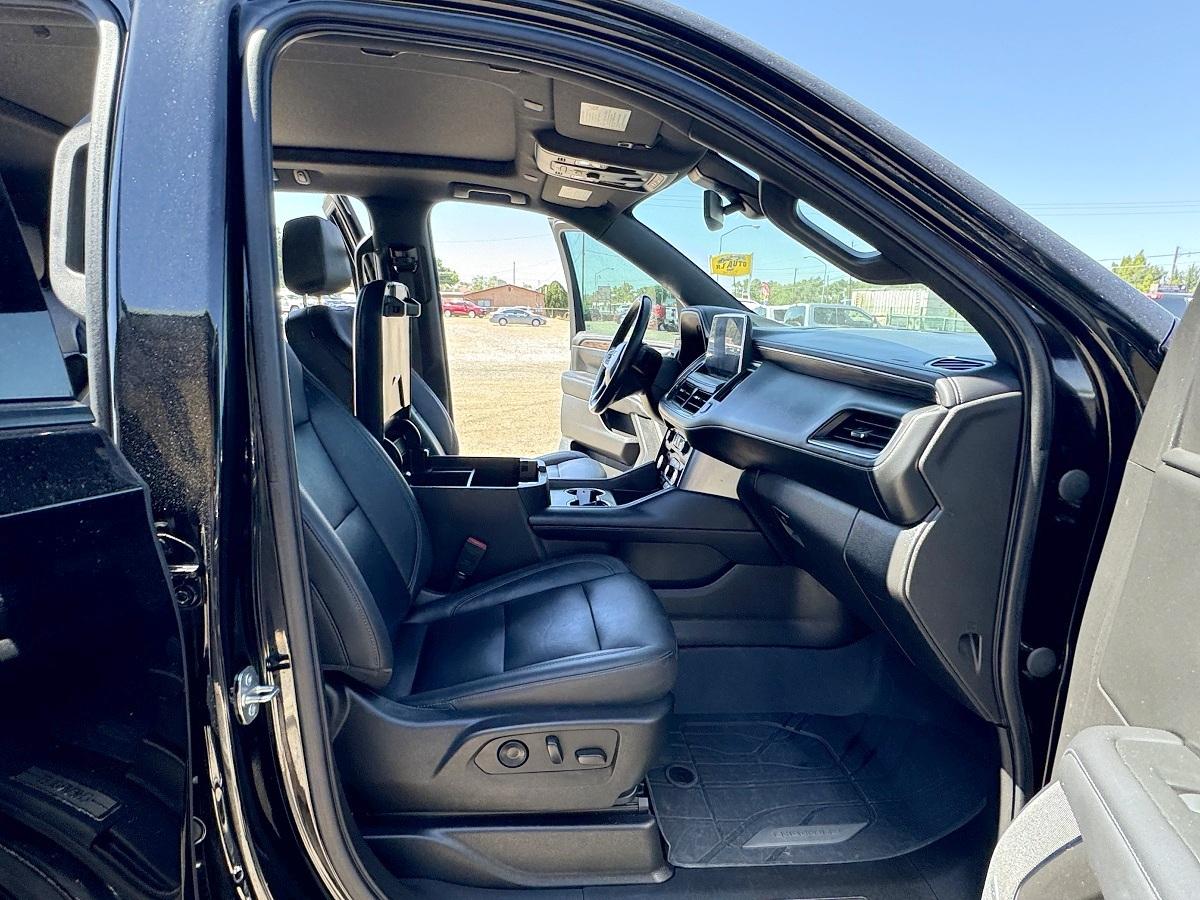 Chevrolet Tahoe 4WD 4dr Z71 2021