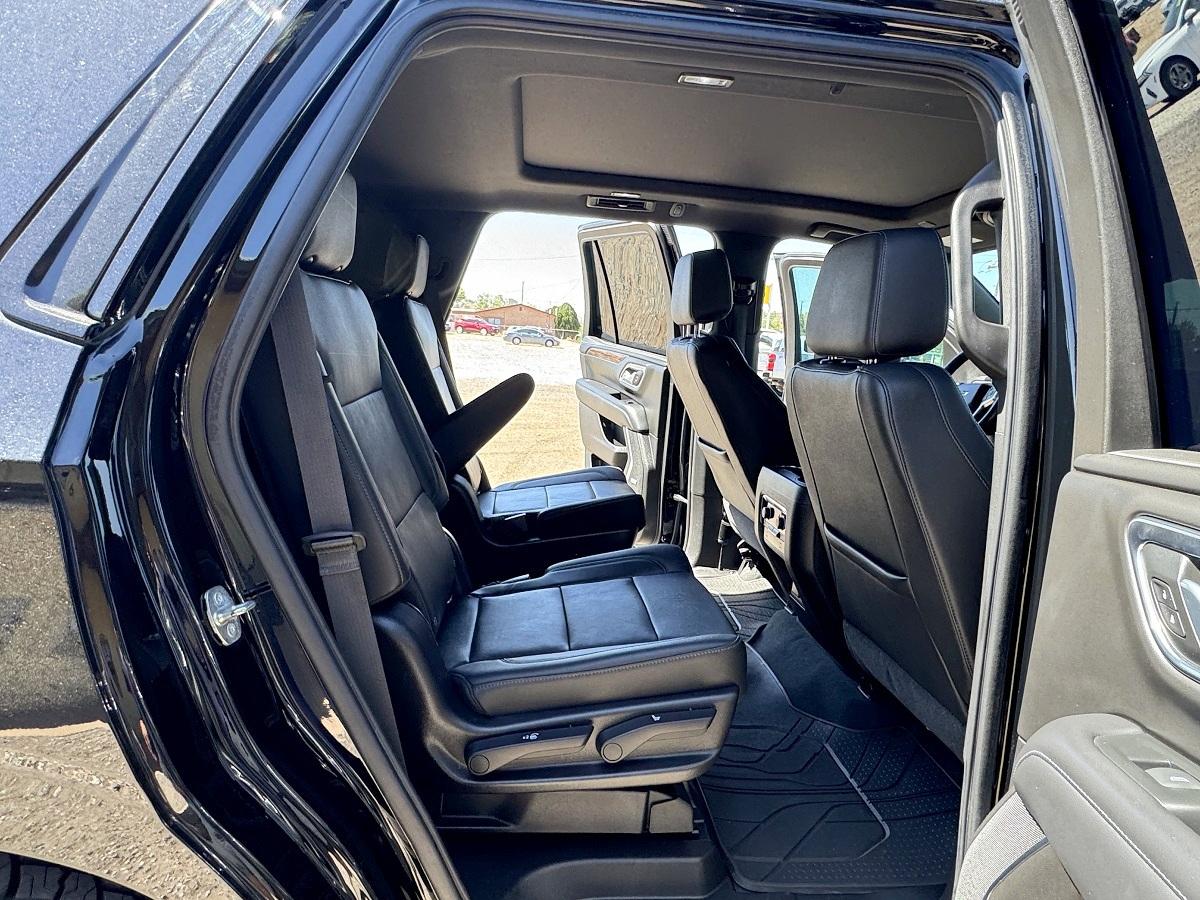 Chevrolet Tahoe 4WD 4dr Z71 2021