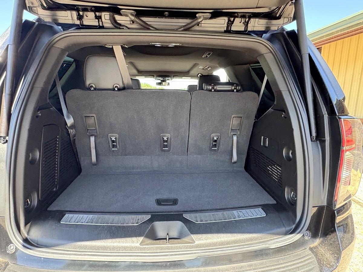 Chevrolet Tahoe 4WD 4dr Z71 2021