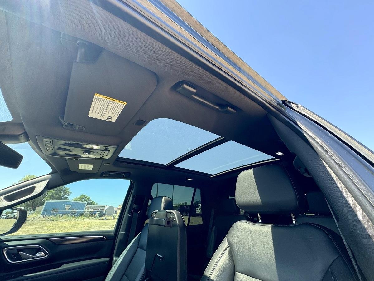 Chevrolet Tahoe 4WD 4dr Z71 2021
