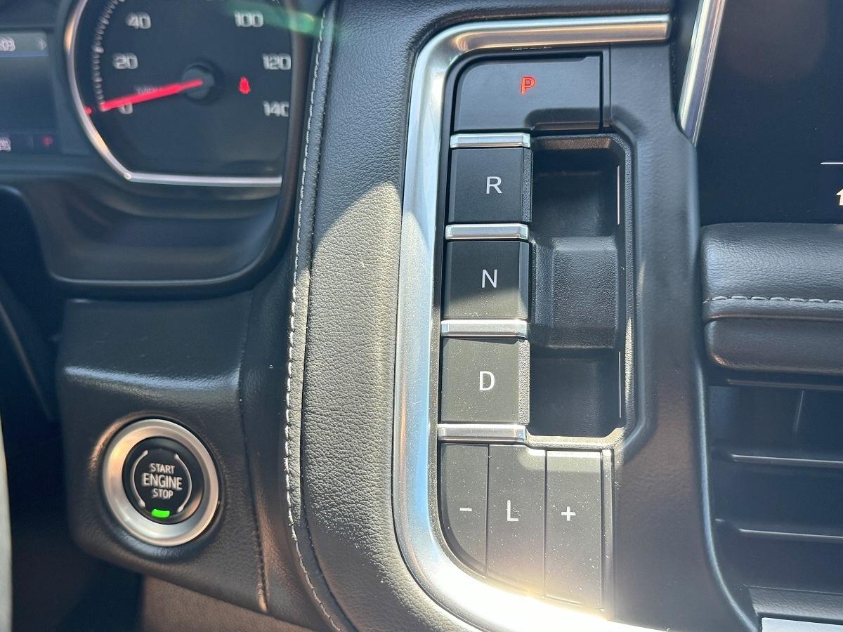 Chevrolet Tahoe 4WD 4dr Z71 2021