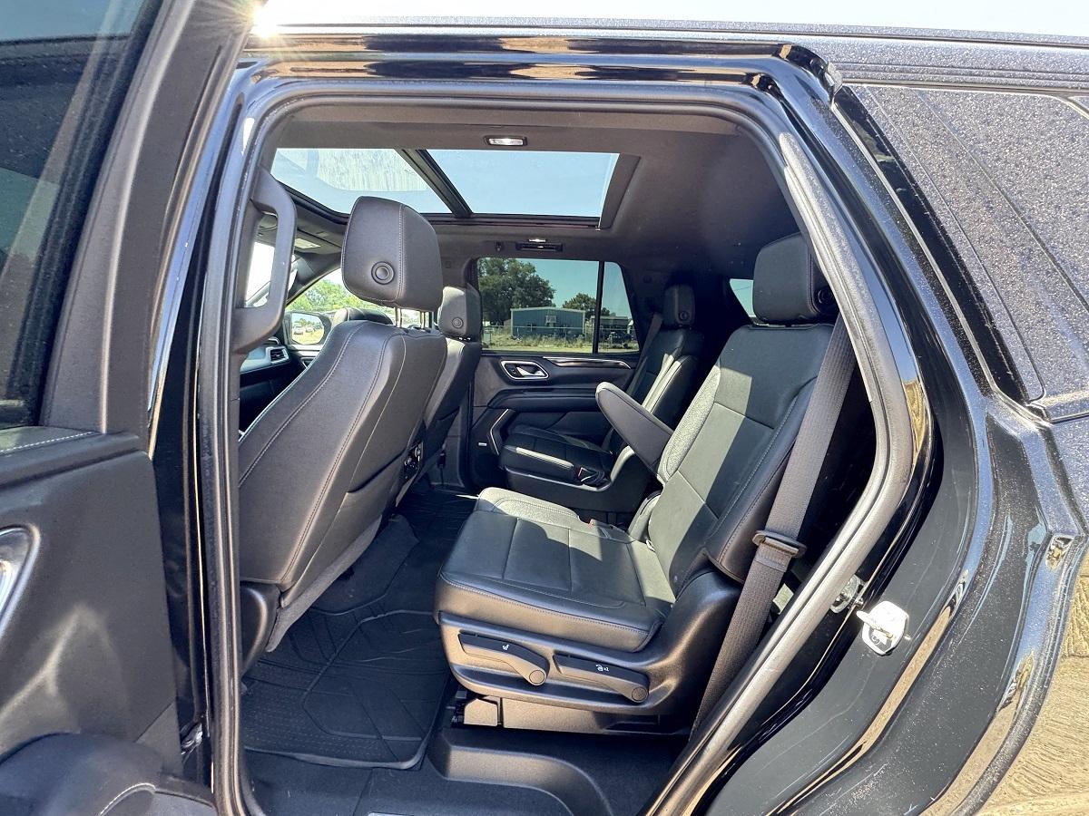 Chevrolet Tahoe 4WD 4dr Z71 2021