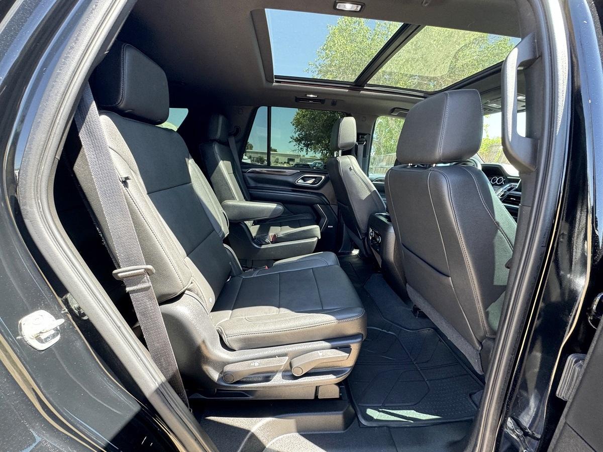 Chevrolet Tahoe 4WD 4dr Z71 2021