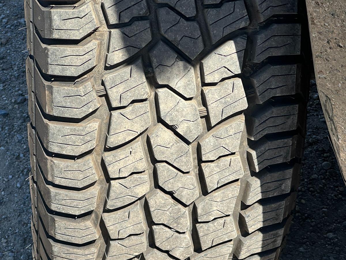 Chevrolet Tahoe 4WD 4dr Z71 2021