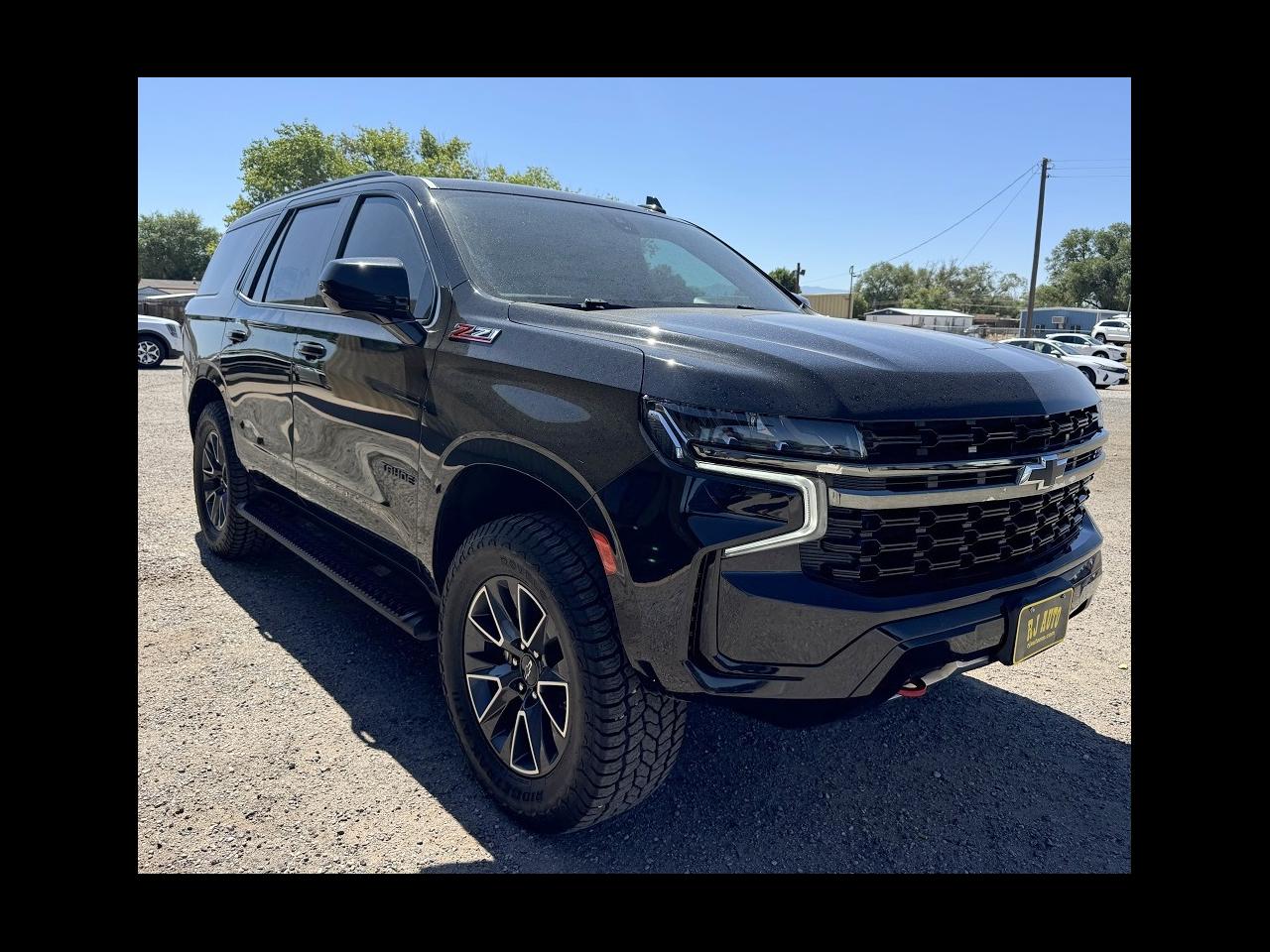 2021 Chevrolet Tahoe 4WD 4dr Z71