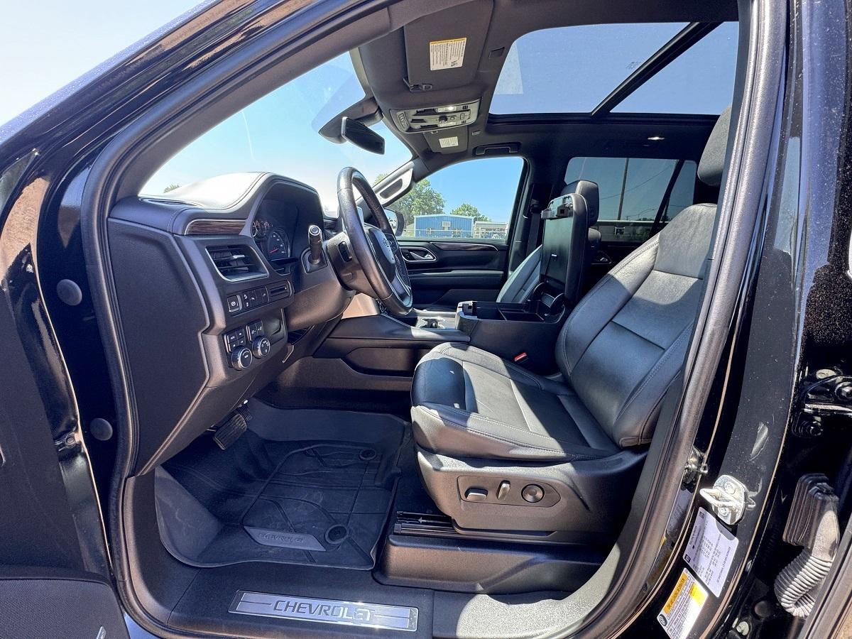 Chevrolet Tahoe 4WD 4dr Z71 2021