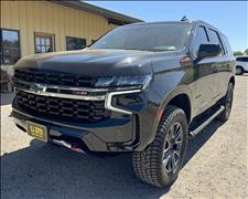 2021 Chevrolet Tahoe 
