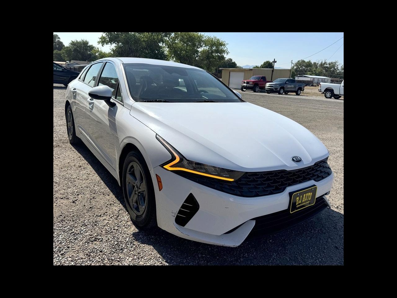 Kia K5 LXS Auto FWD 2021