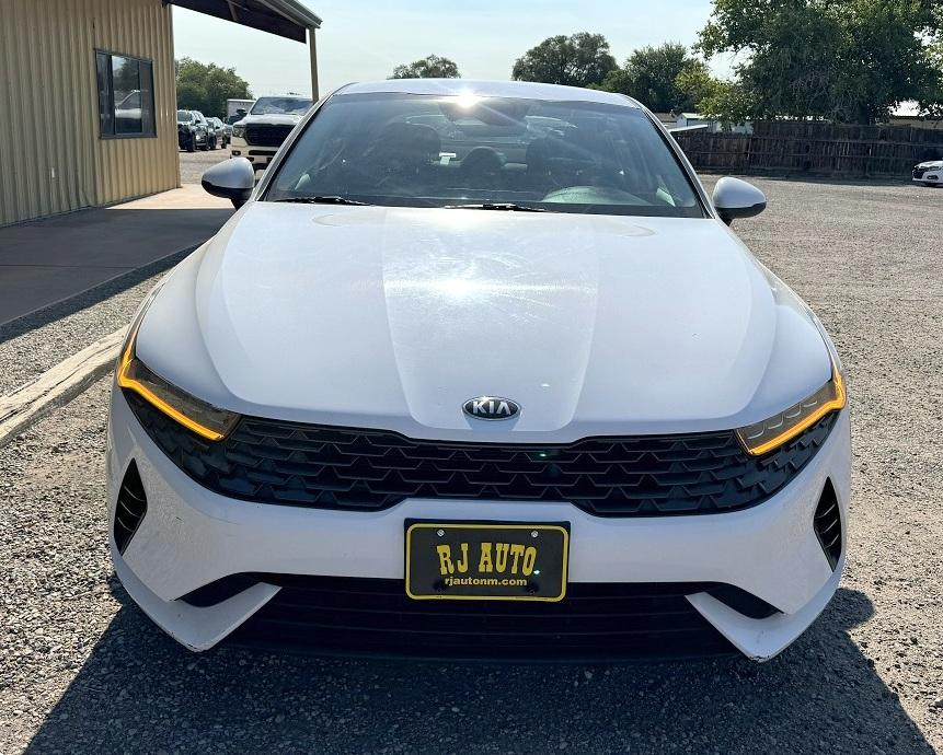 Kia K5 LXS Auto FWD 2021