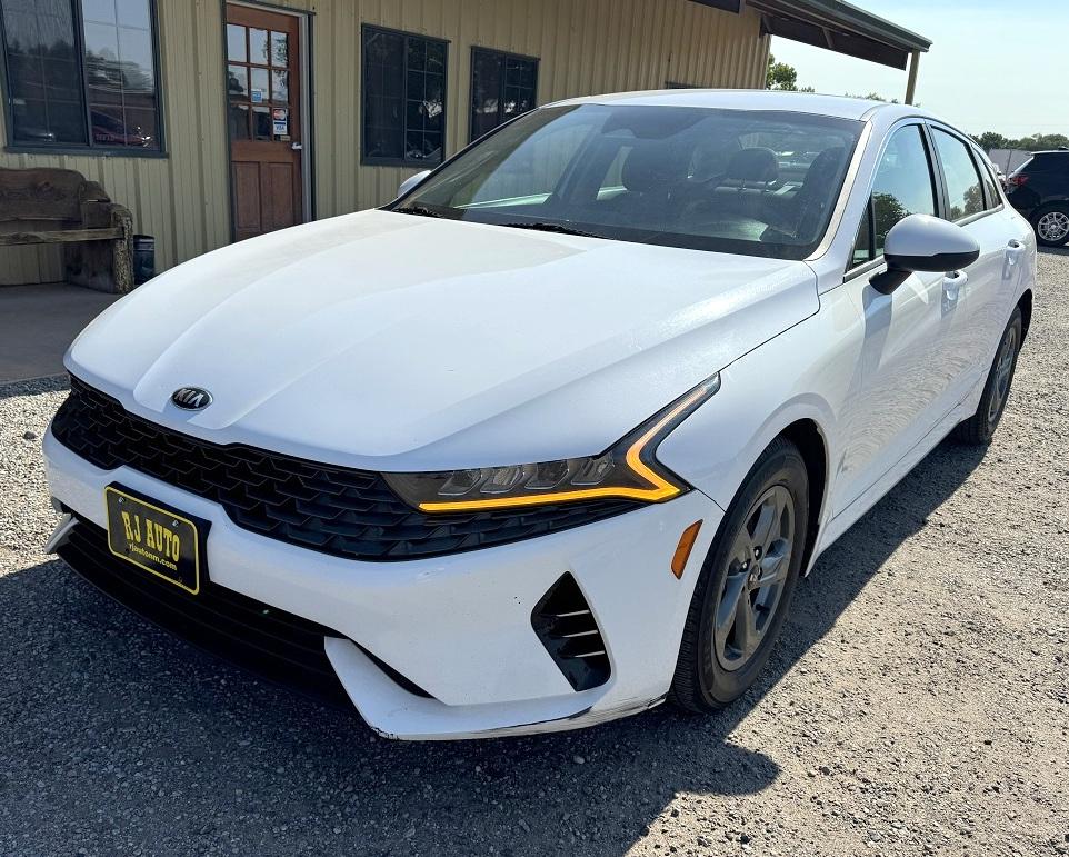 Kia K5 LXS Auto FWD 2021