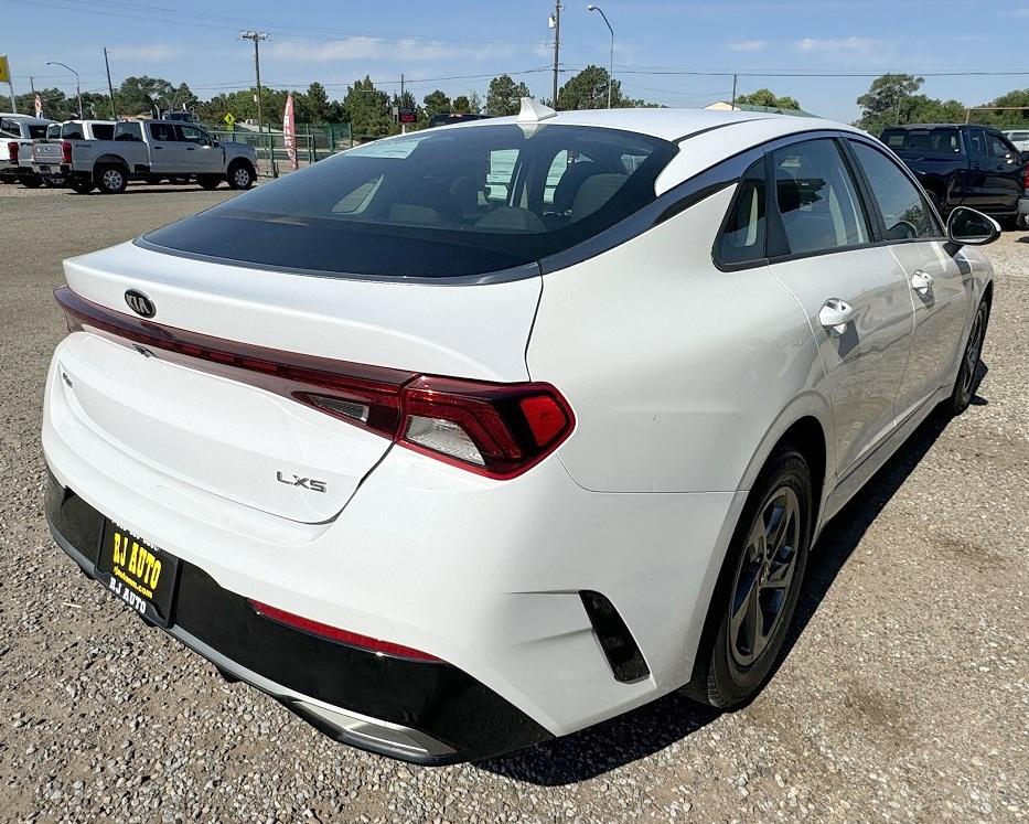 Kia K5 LXS Auto FWD 2021