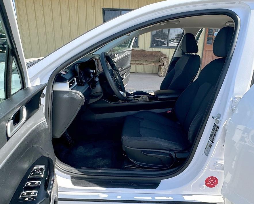Kia K5 LXS Auto FWD 2021