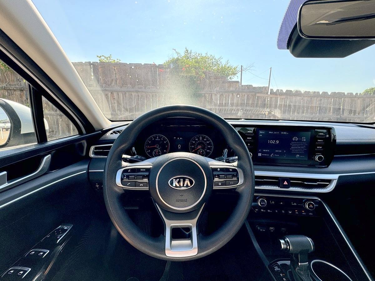 Kia K5 LXS Auto FWD 2021