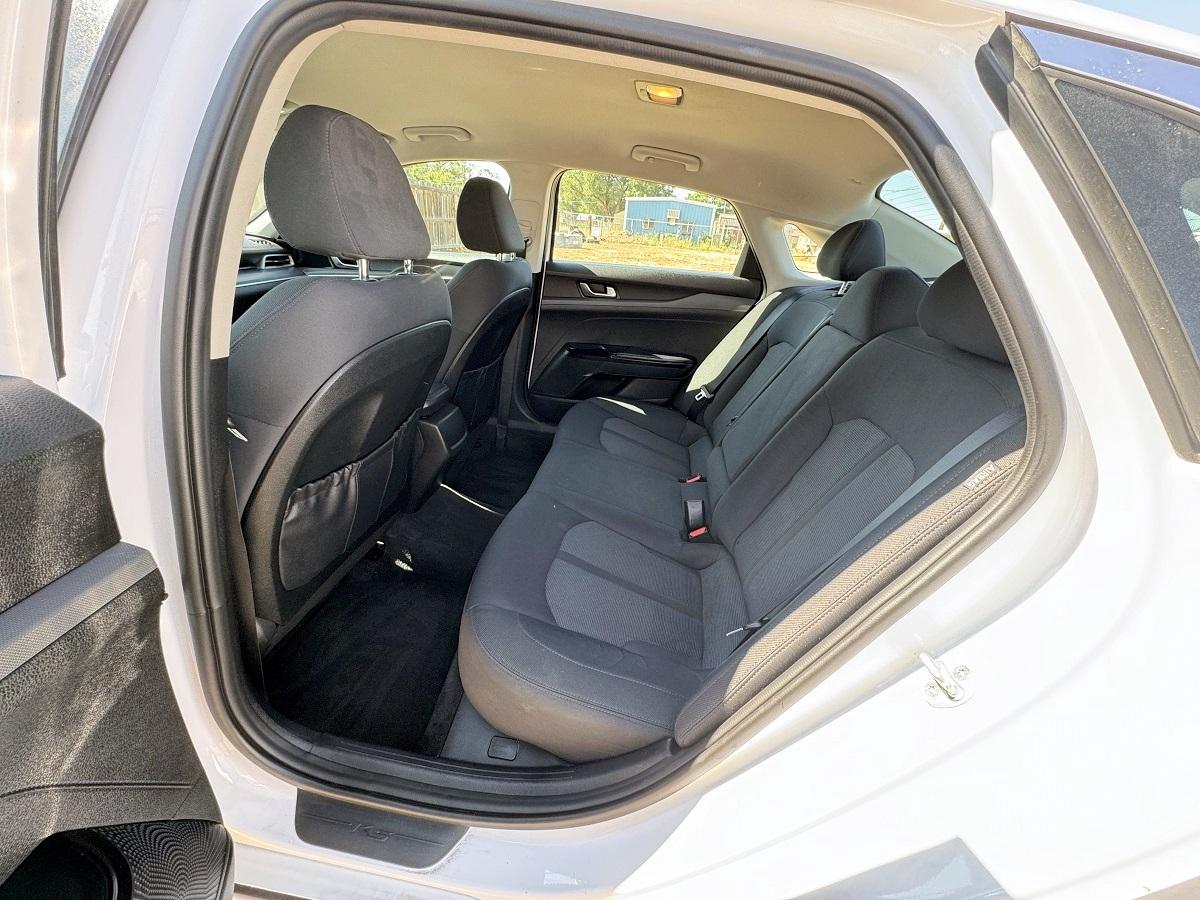 Kia K5 LXS Auto FWD 2021