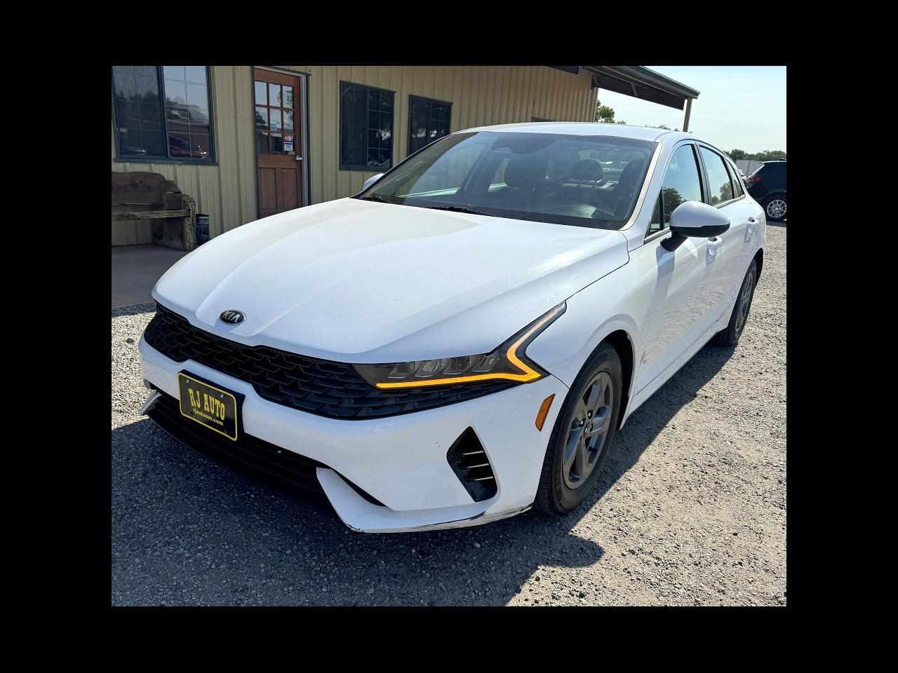 Kia K5 LXS Auto FWD 2021