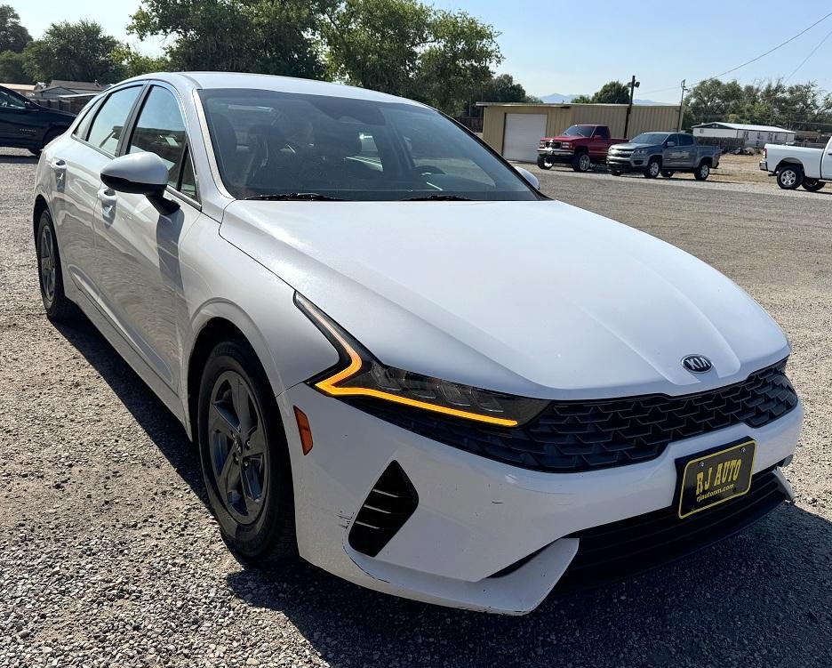 Kia K5 LXS Auto FWD 2021
