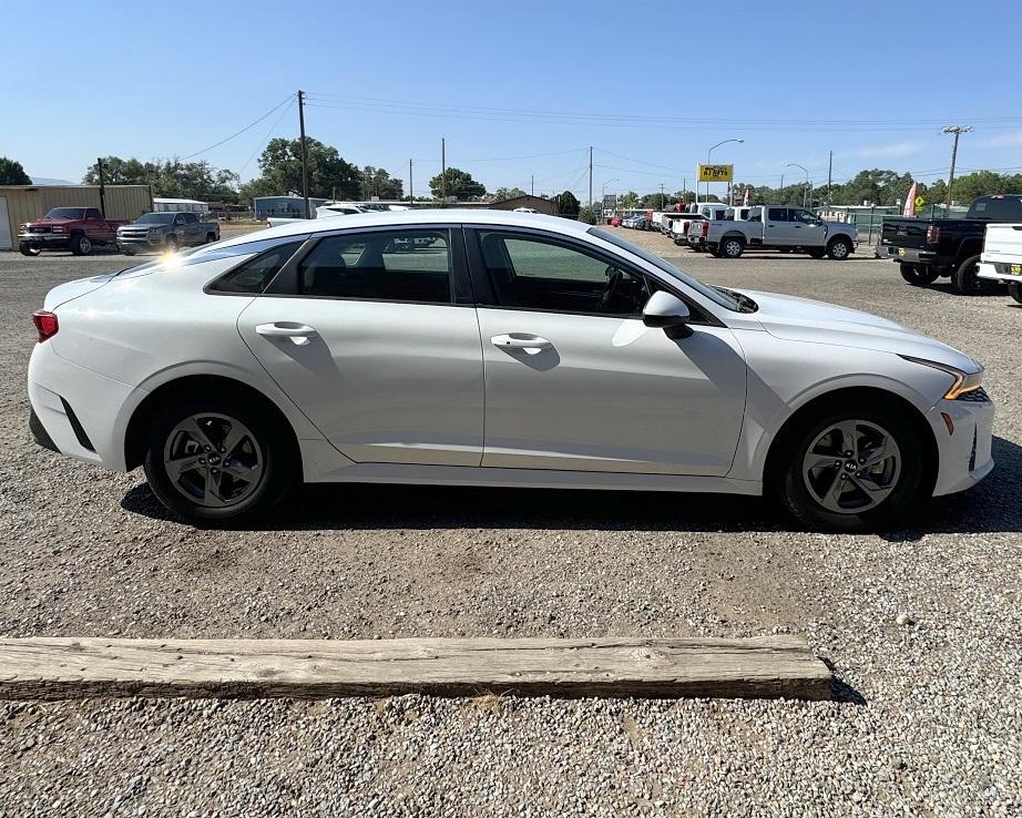 Kia K5 LXS Auto FWD 2021