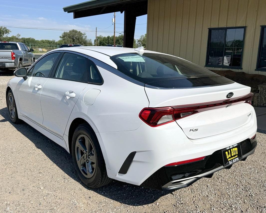 Kia K5 LXS Auto FWD 2021