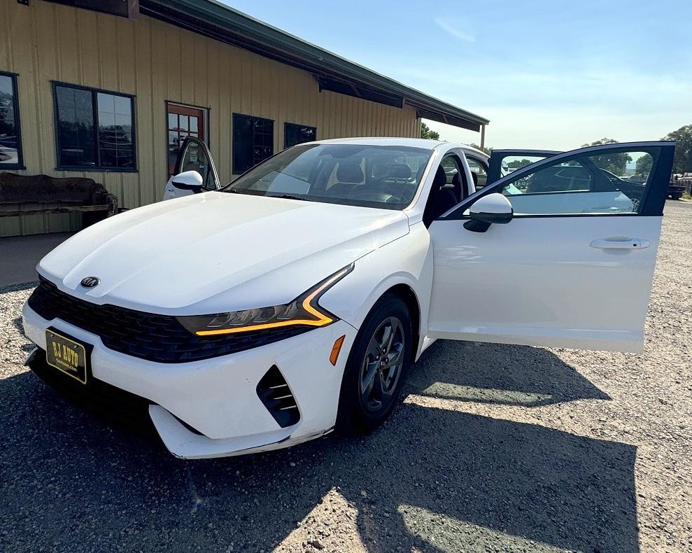 Kia K5 LXS Auto FWD 2021