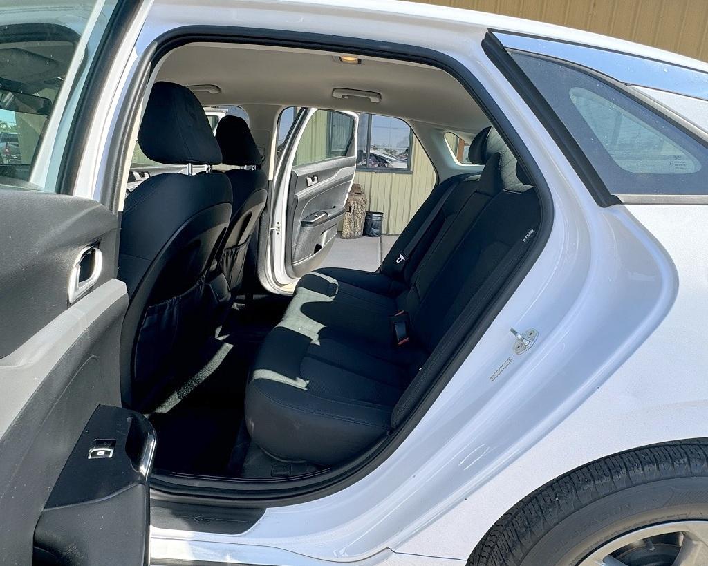 Kia K5 LXS Auto FWD 2021
