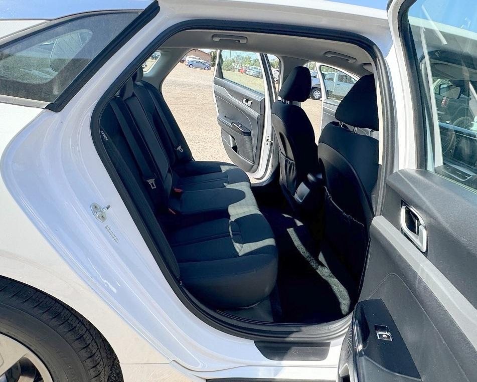 Kia K5 LXS Auto FWD 2021
