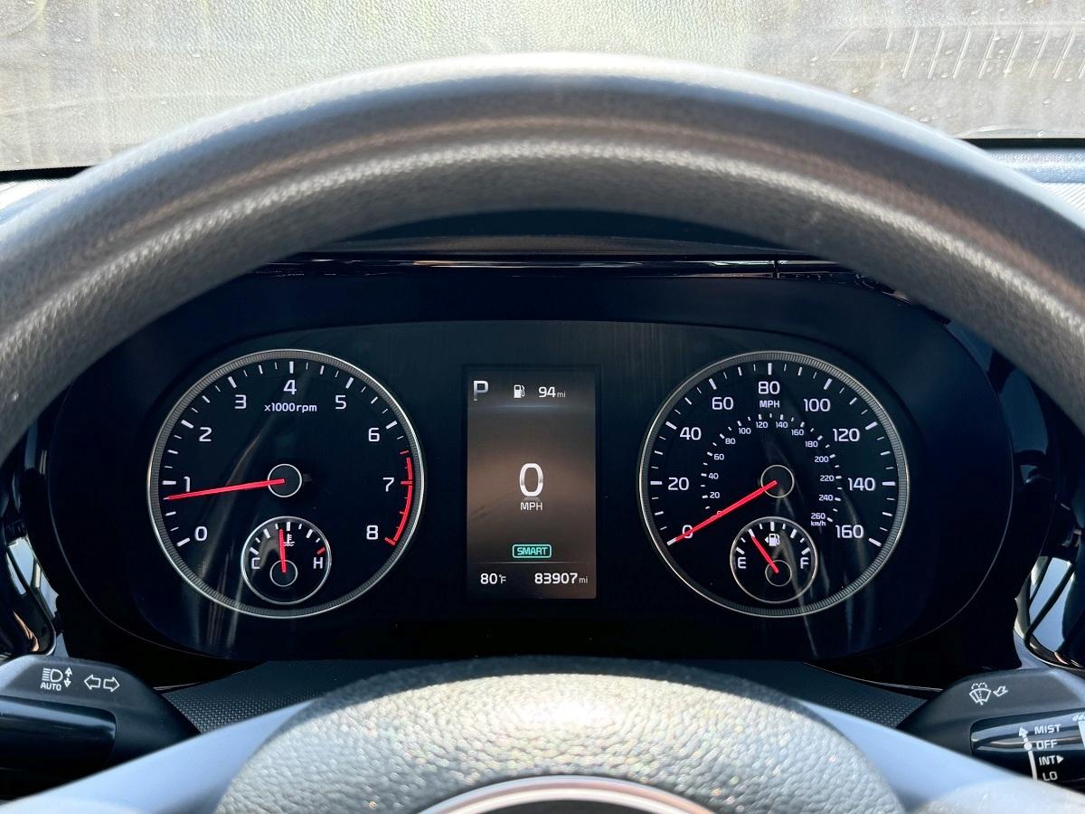 Kia K5 LXS Auto FWD 2021