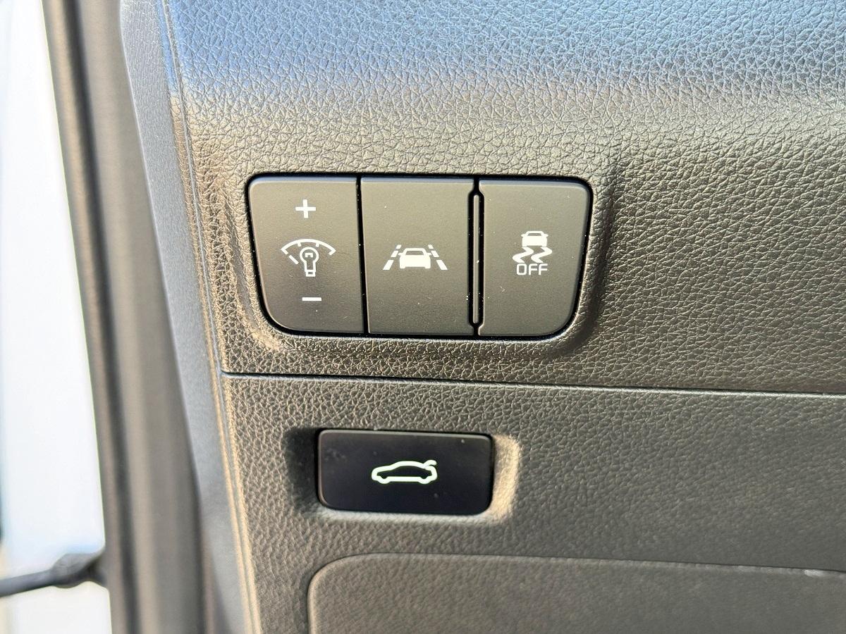 Kia K5 LXS Auto FWD 2021