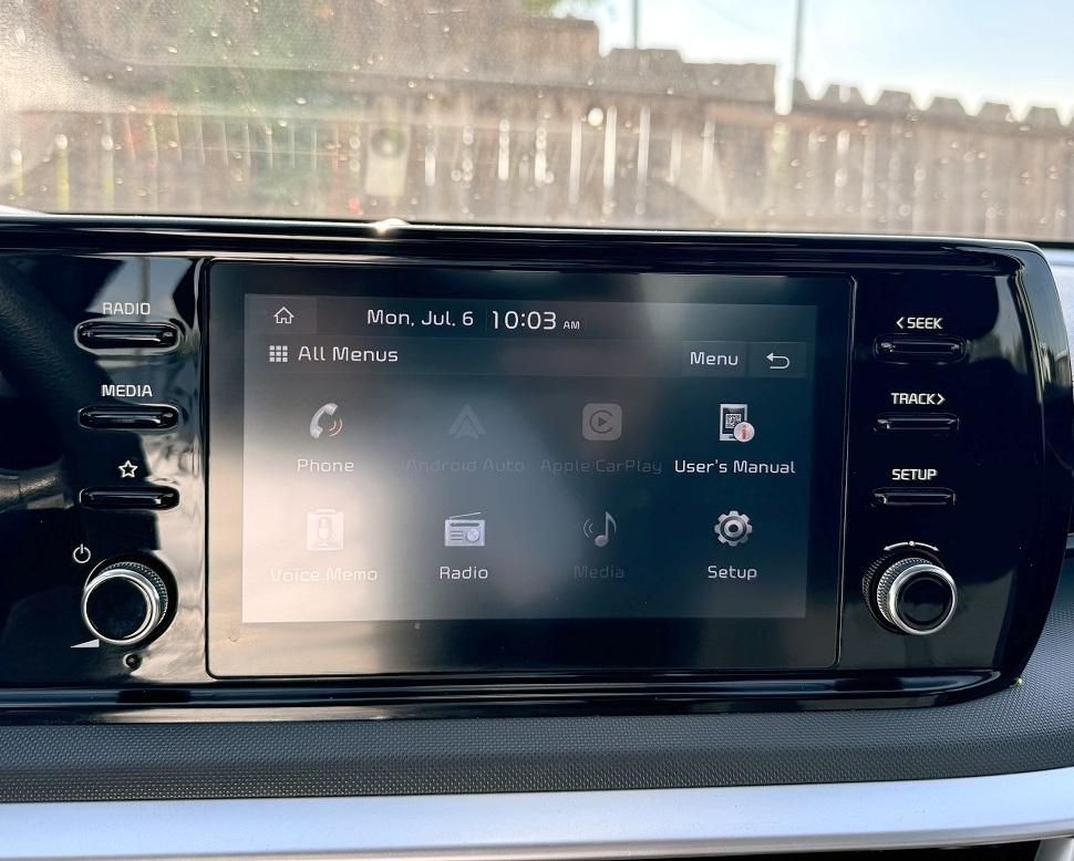 Kia K5 LXS Auto FWD 2021