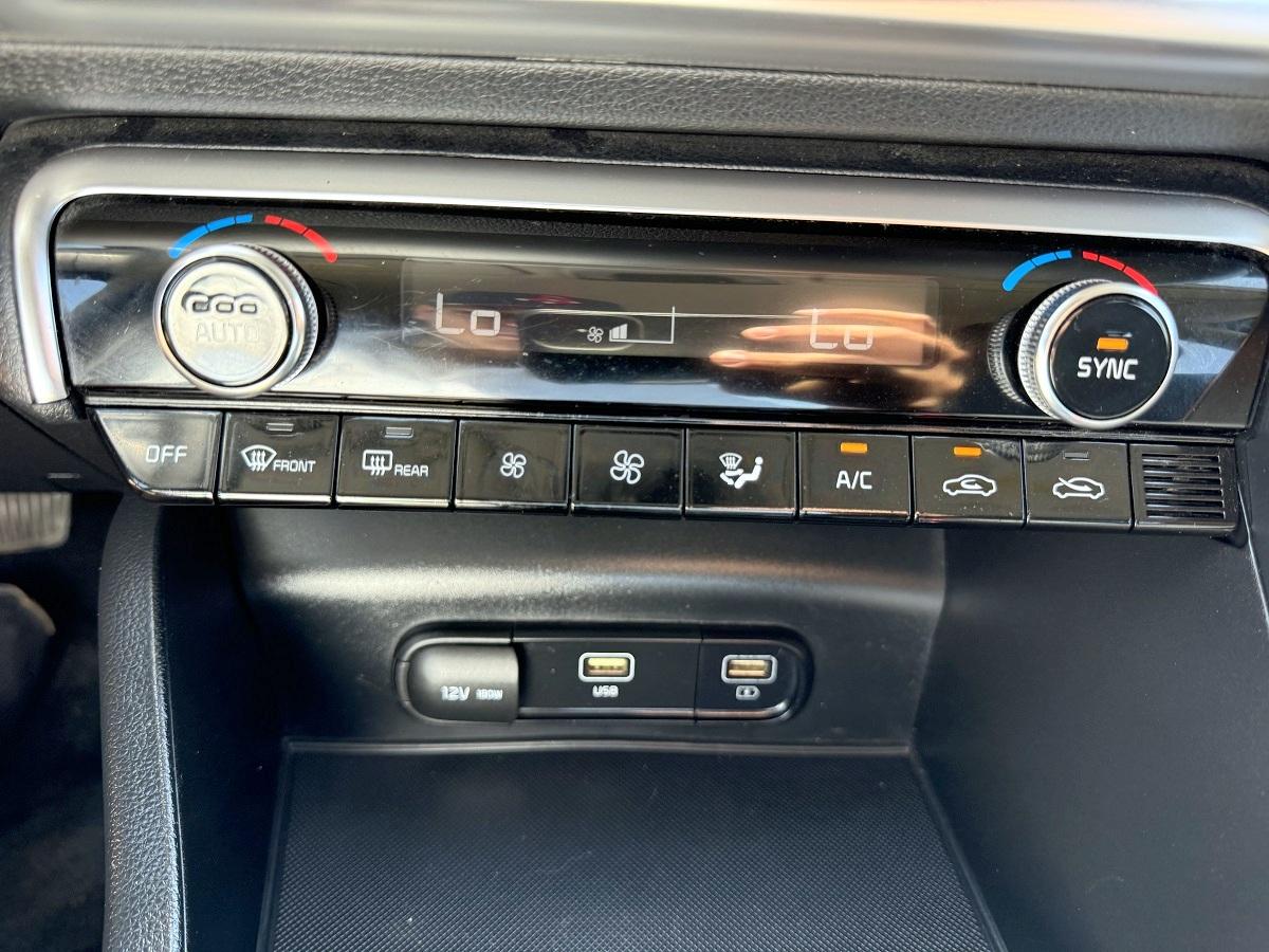 Kia K5 LXS Auto FWD 2021