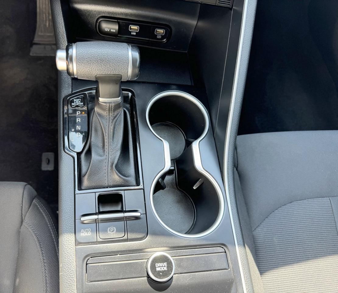 Kia K5 LXS Auto FWD 2021